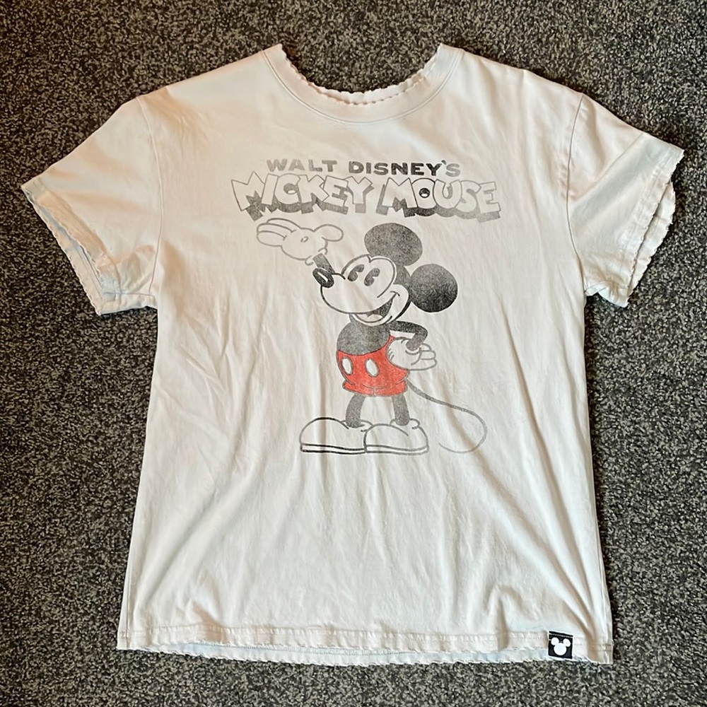 Mickey Mouse T-shirt